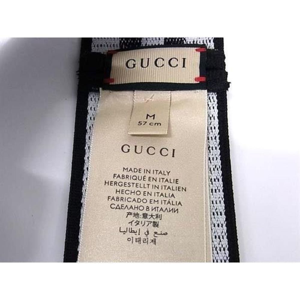 Gucci Interlocking G Polyester Headband Hair Acce… - image 4